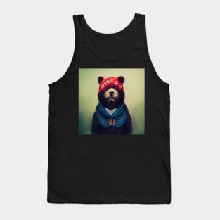 Unbearable Style Tank Top